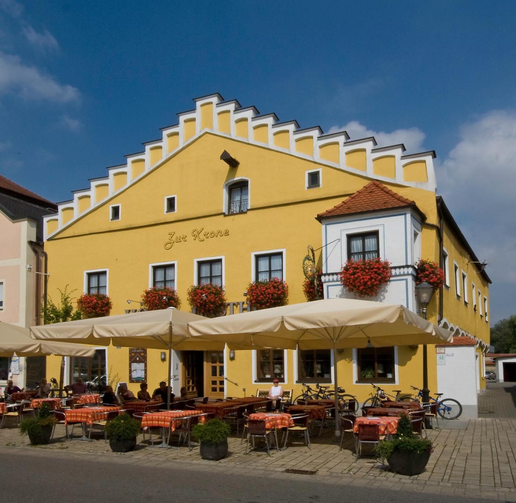 Hotel Zur Krone Beilngries Extérieur photo