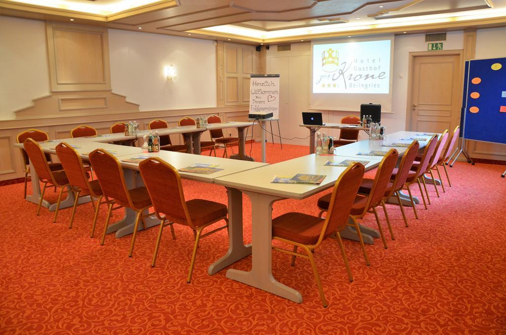 Hotel Zur Krone Beilngries Extérieur photo