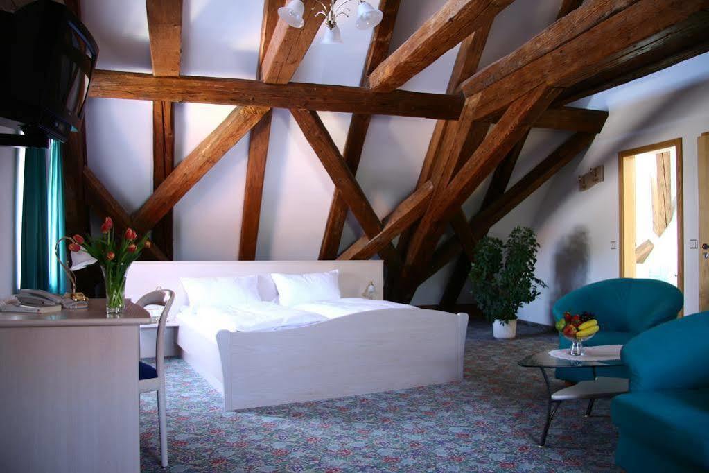 Hotel Zur Krone Beilngries Extérieur photo