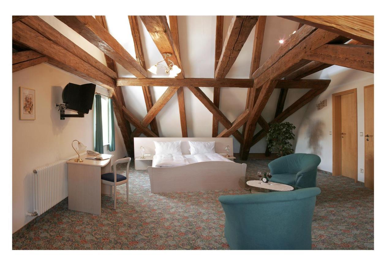 Hotel Zur Krone Beilngries Extérieur photo